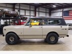 Thumbnail Photo 2 for 1975 International Harvester Scout